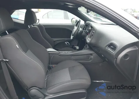 2022 Dodge Challenger Gt from USA, damaged, VIN 2C3CDZJG3NH265391